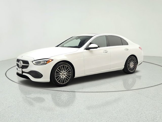 2023 Mercedes-Benz C-Class C 300 Sedan