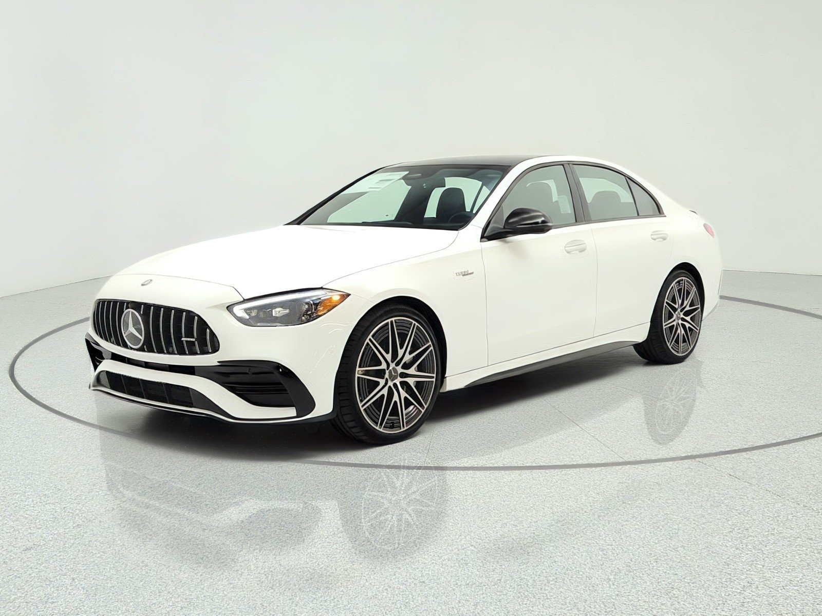 2026 Mercedes-Benz C-Class Sedan AMG C43