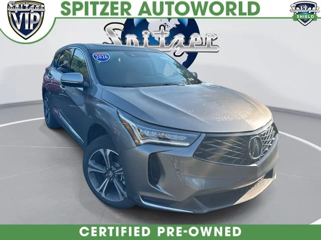 2026 Acura RDX SH-AWD with Technology Package