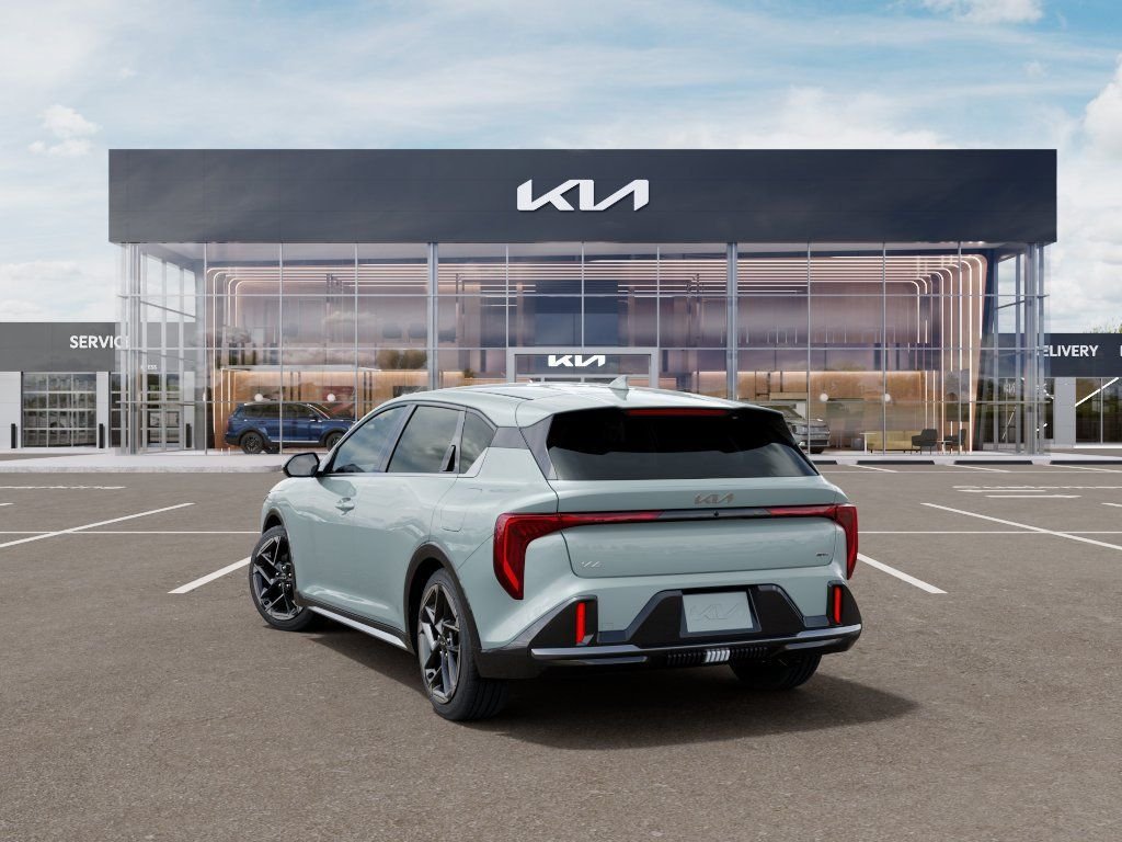 New 2026  Kia GT-Line image 4