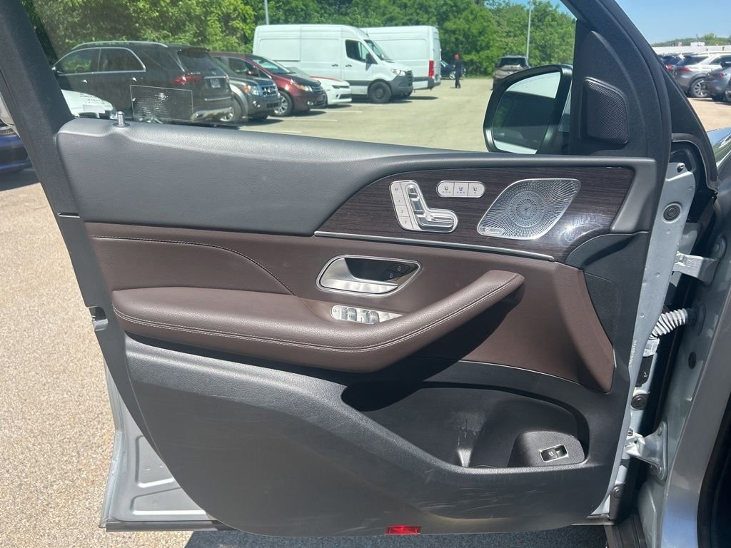 Certified Used 2023 Silver Mercedes-Benz GLE 450 image 11