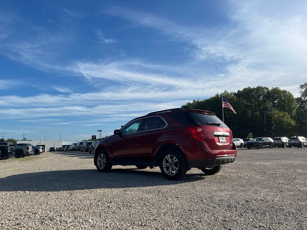 Used 2010 Cardinal Red Metallic Chevrolet LT w/1LT image 6