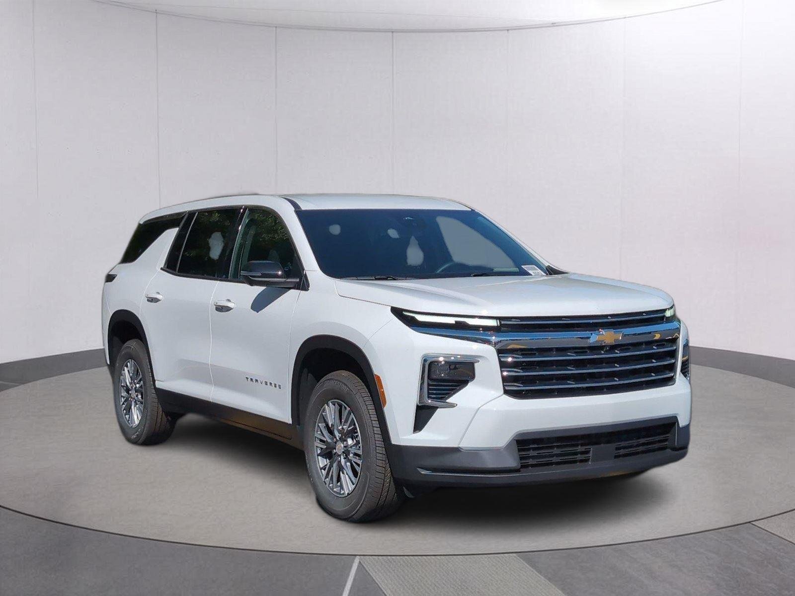 2026 Chevrolet Traverse LT - Photo 9