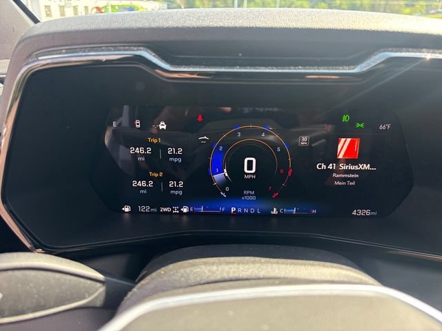 New 2026 Summit White Chevrolet Z71 image 16