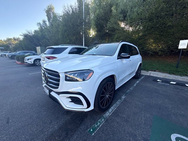 Certified Pre-Owned 2024 Mercedes-Benz GLS 450 4MATIC® SUV