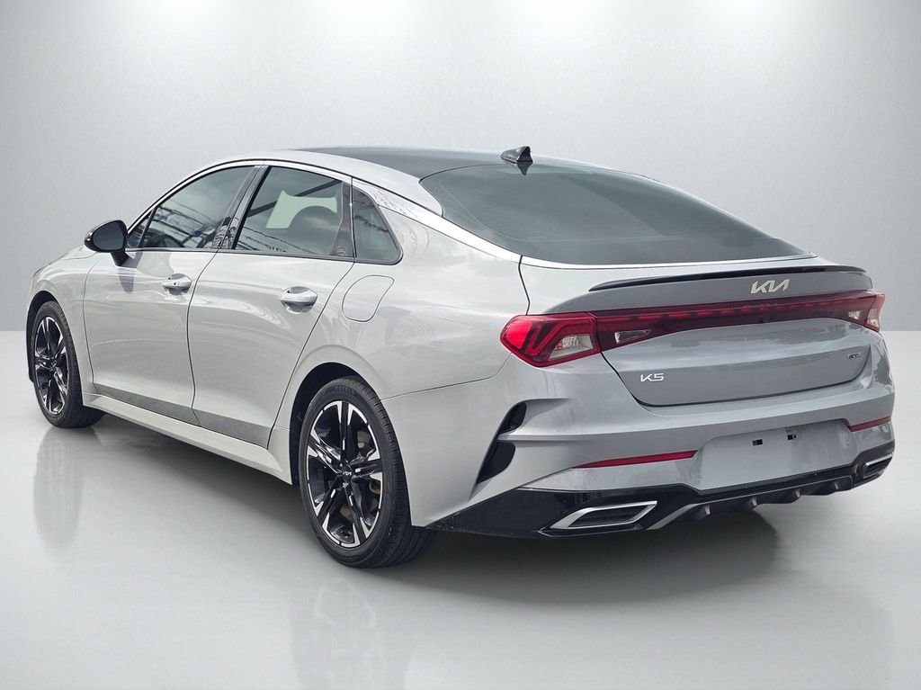 2023 Kia K5 GT-Line - Photo 7