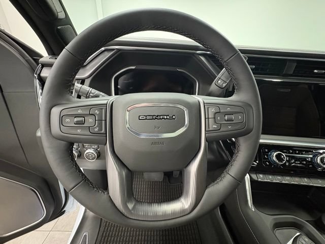 New 2026 Glacier White Tricoat GMC Denali Ultimate image 17
