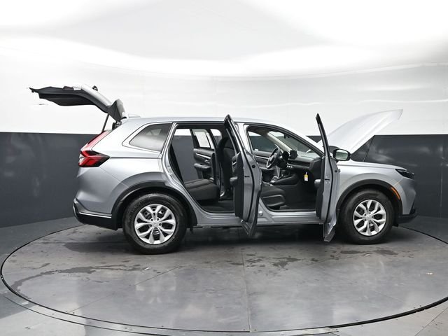 New 2026 Solar Silver Metallic Honda LX image 32