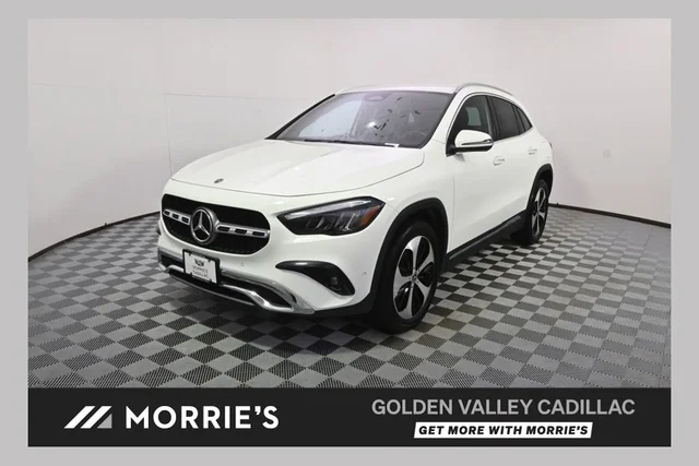 2025 Mercedes-Benz GLA GLA 250