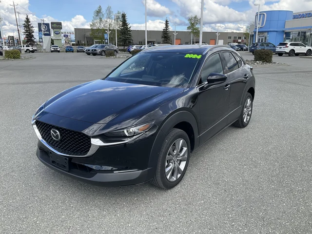 2024 Mazda CX-30 2.5 S Premium Package