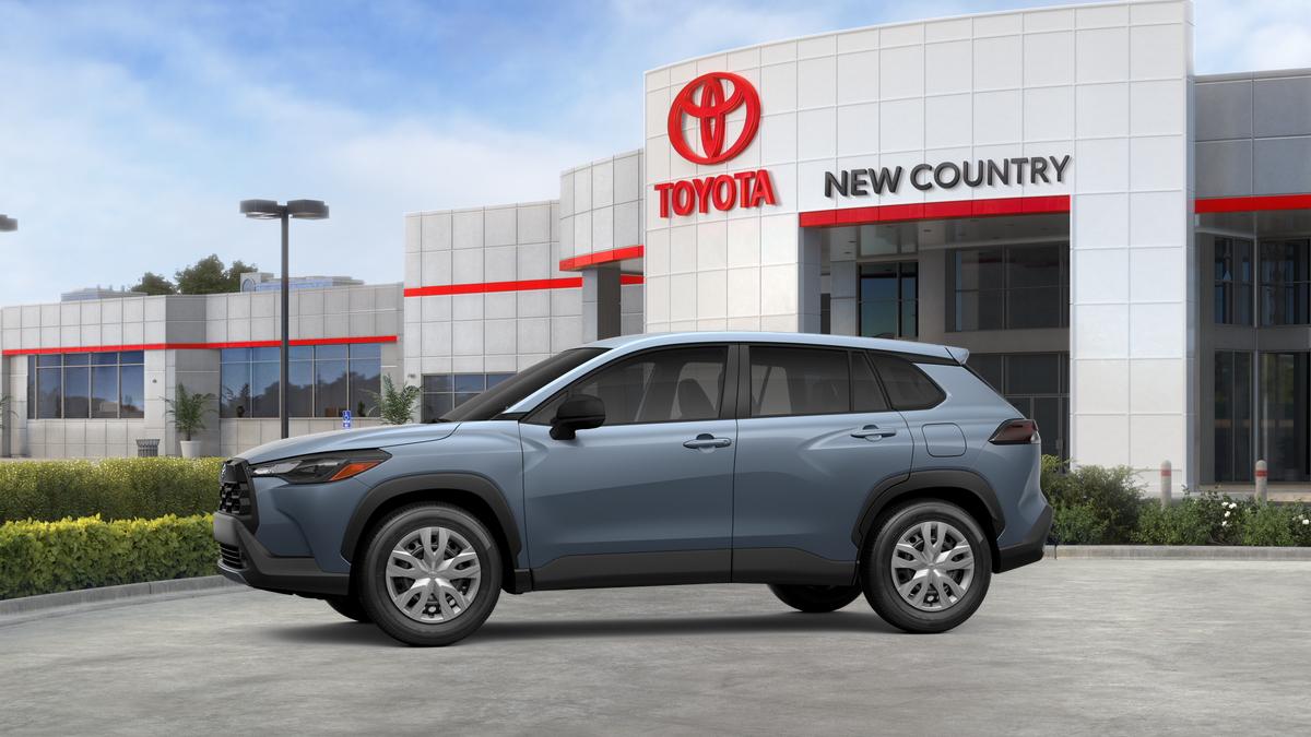 New 2026 Celestite Toyota L image 3