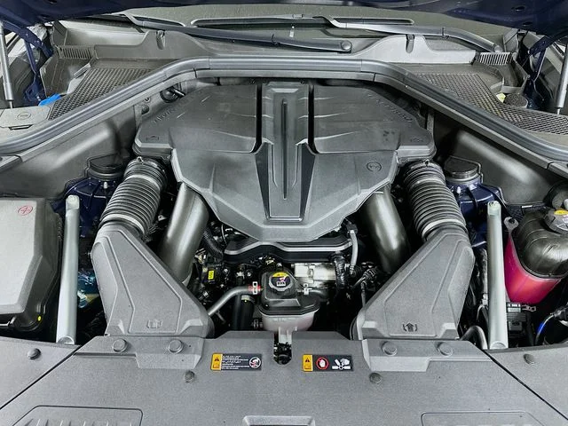New 2026 Genesis GV80 3.5T Advanced