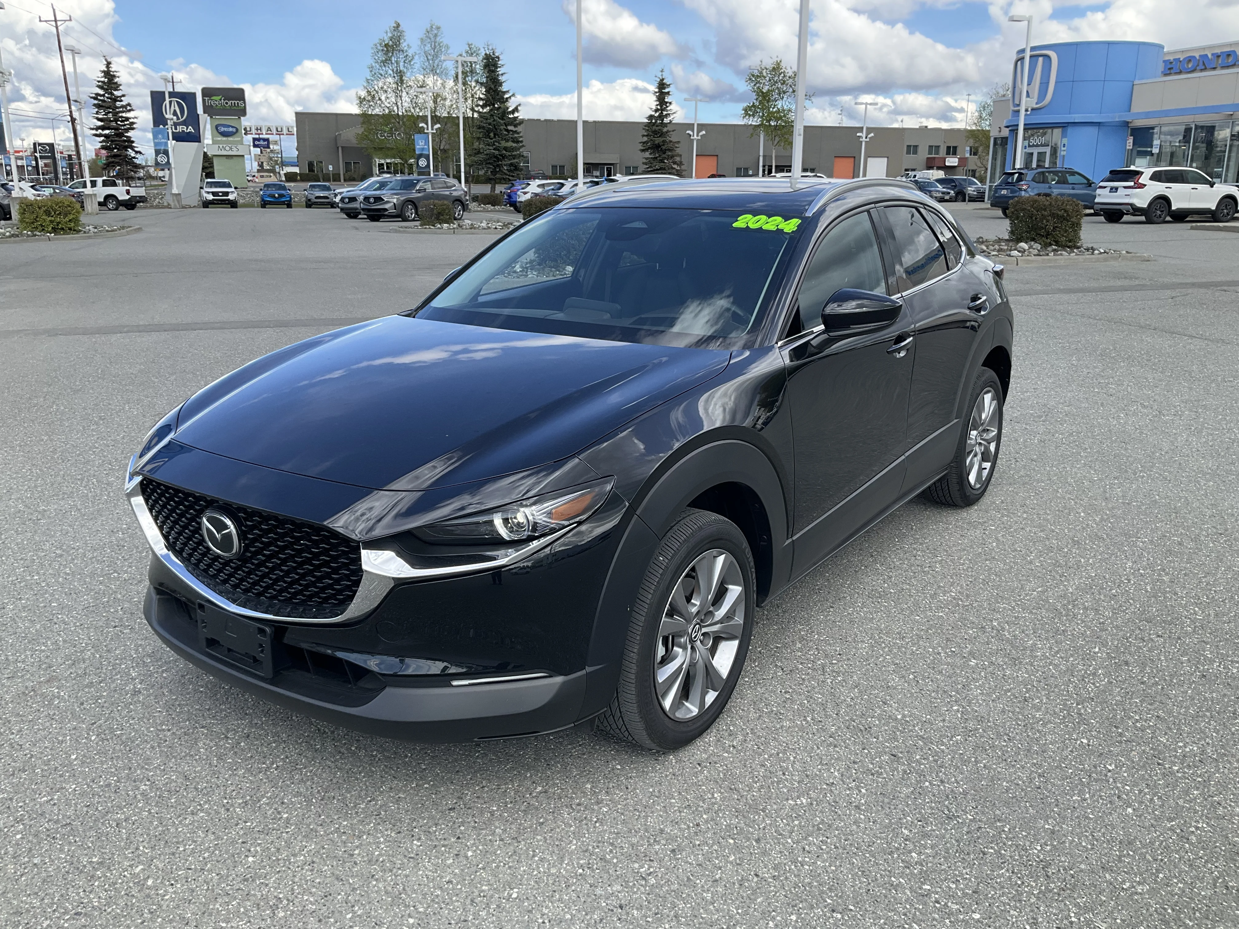 2024 Mazda CX-30 Premium AWD's photo