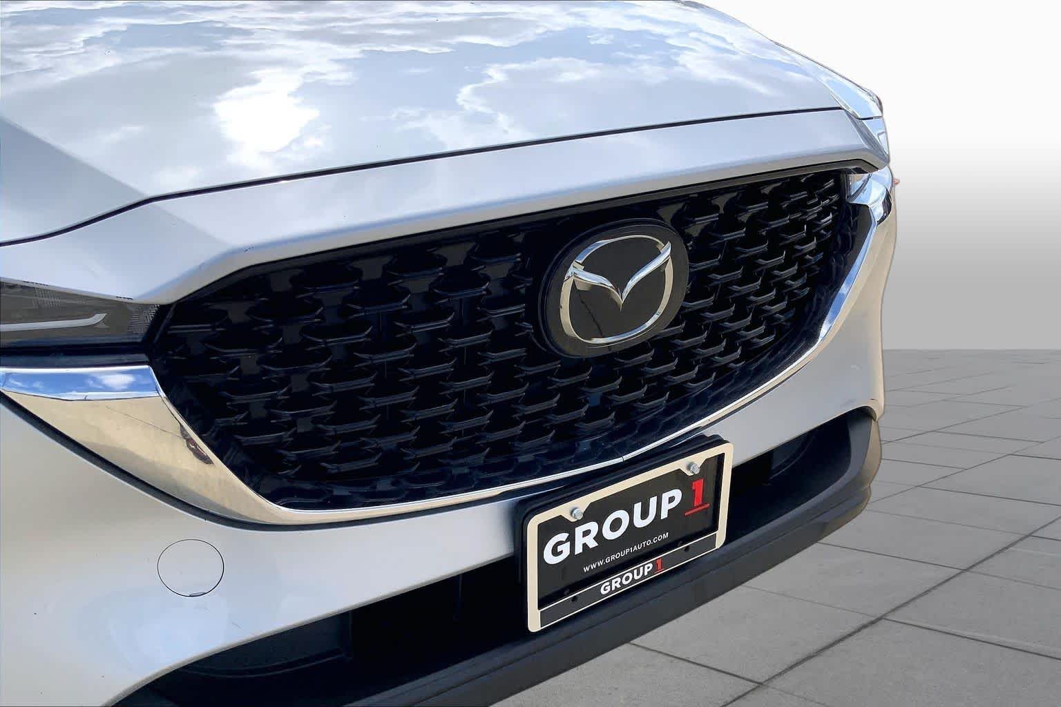 Used 2022 Sonic Silver Metallic Mazda 2.5 S Preferred Package image 30
