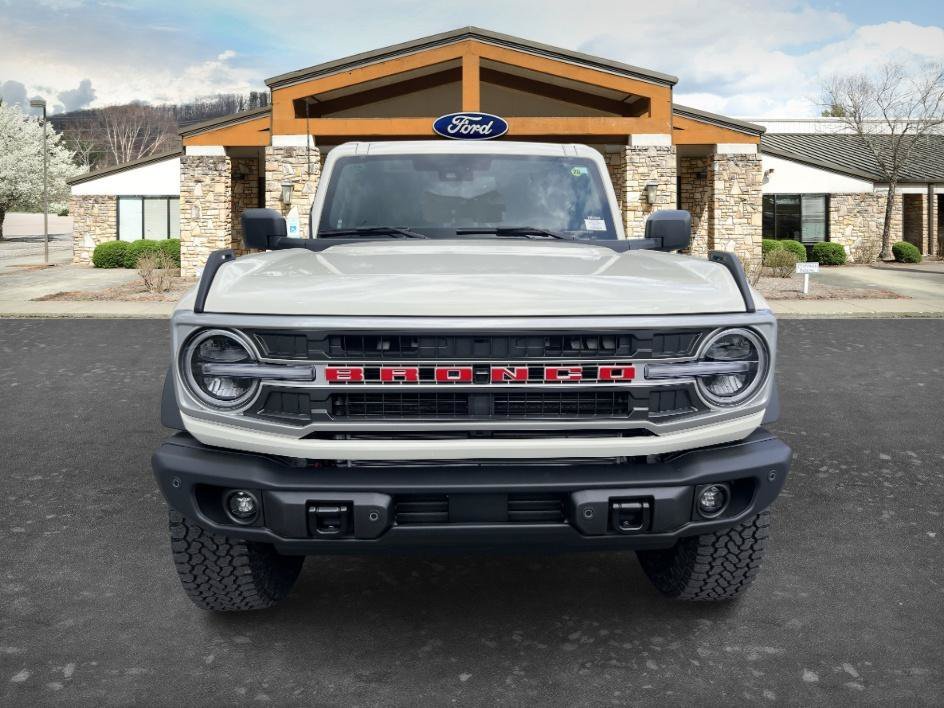 New 2026 Wimbledon White Ford Outer Banks® image 2