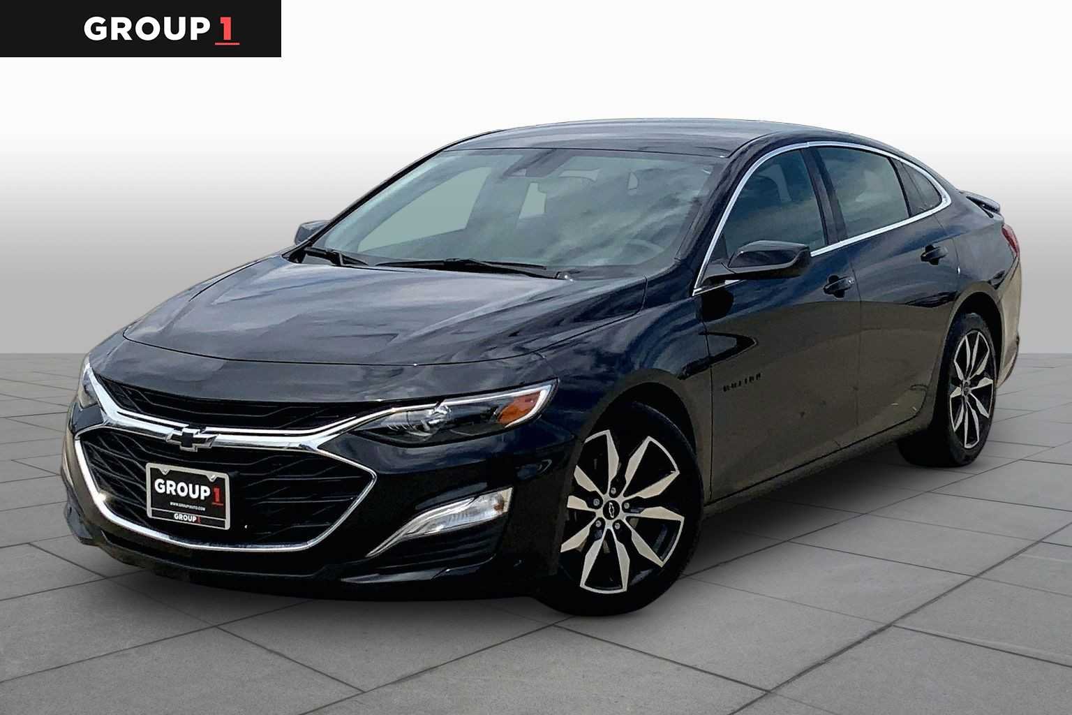 2025 Chevrolet Malibu RS