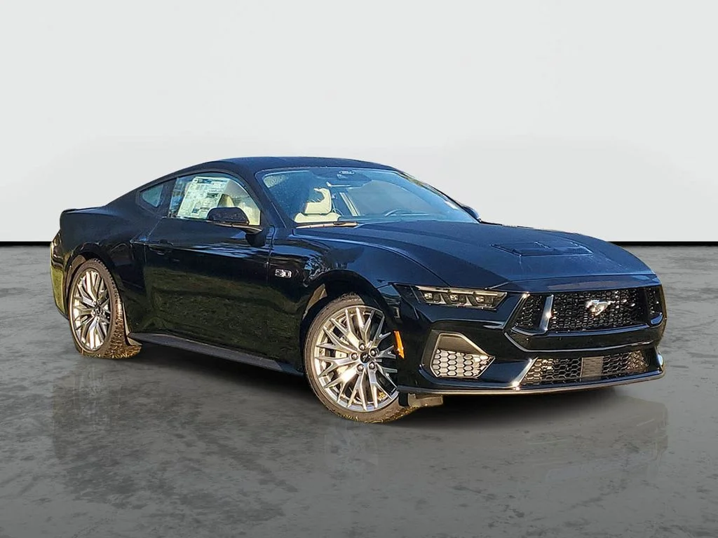 2025 Ford Mustang