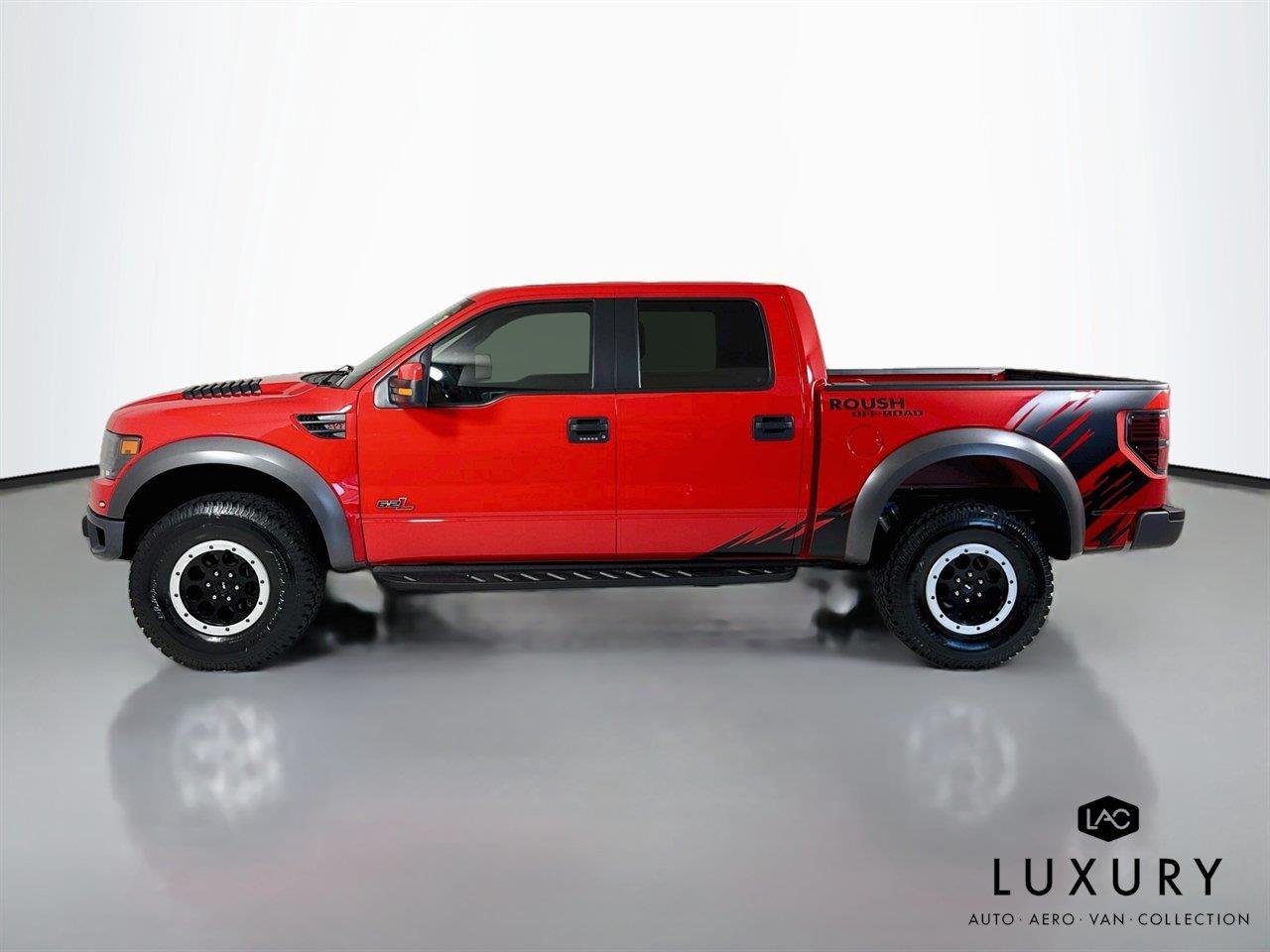 Used 2013 Race Red Ford SVT Raptor | One Owner | Only 6K Miles image 9