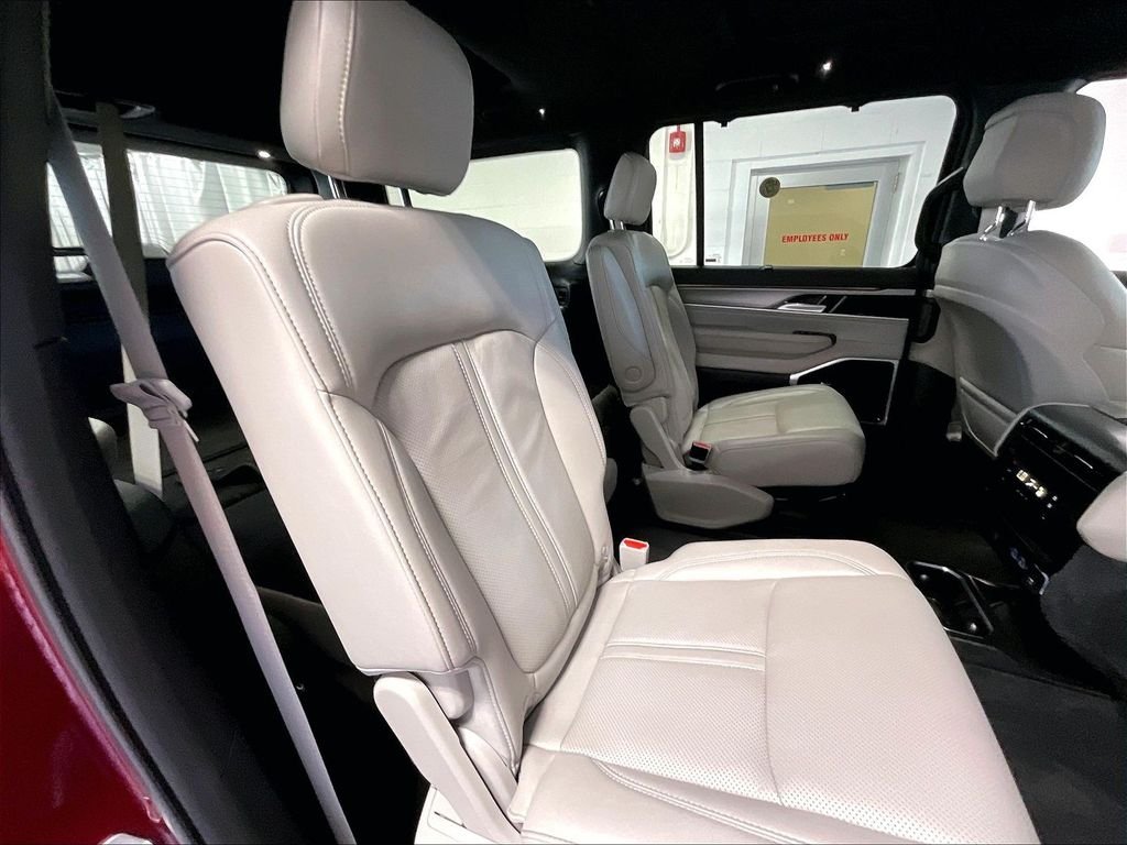 Used 2025 Red Jeep Series III image 16