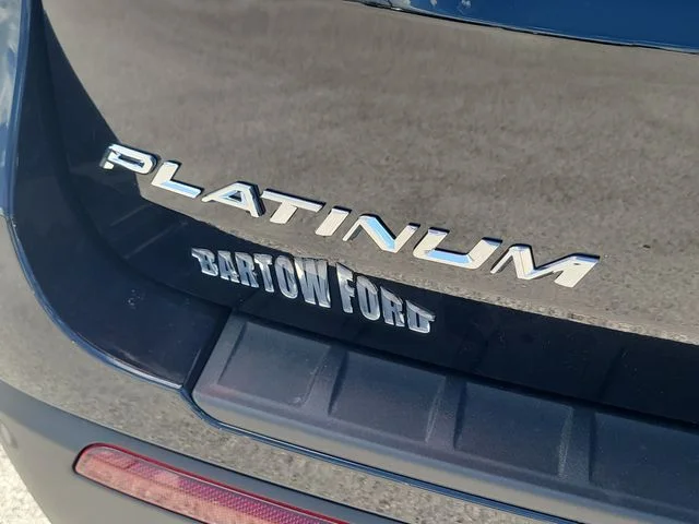 New 2026 Black Metallic Ford Platinum image 9