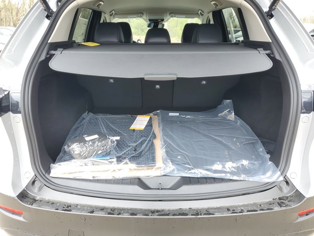 New 2026 Aero Gray Metallic Mazda 2.5 S Preferred AWD image 8
