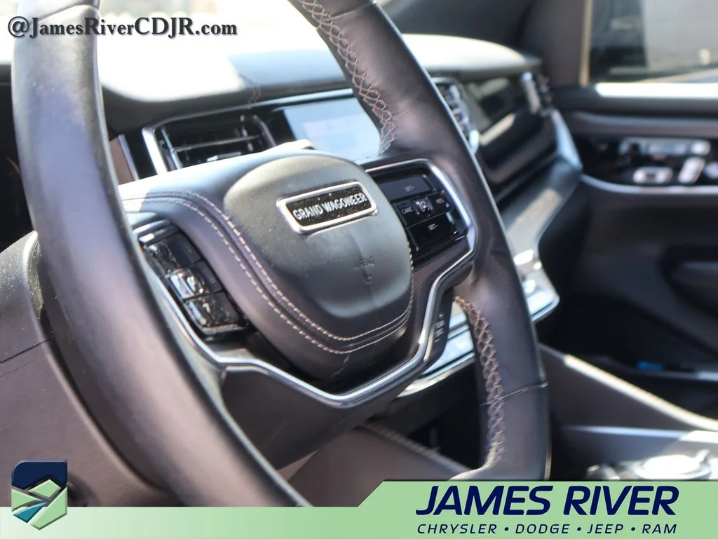 Used 2024 Gray Jeep Series II image 28