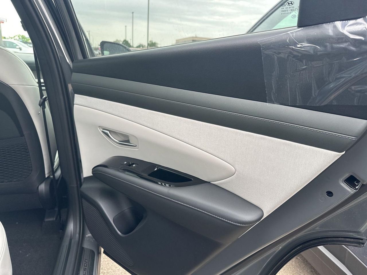 New 2026 Gray Hyundai Limited AWD image 35