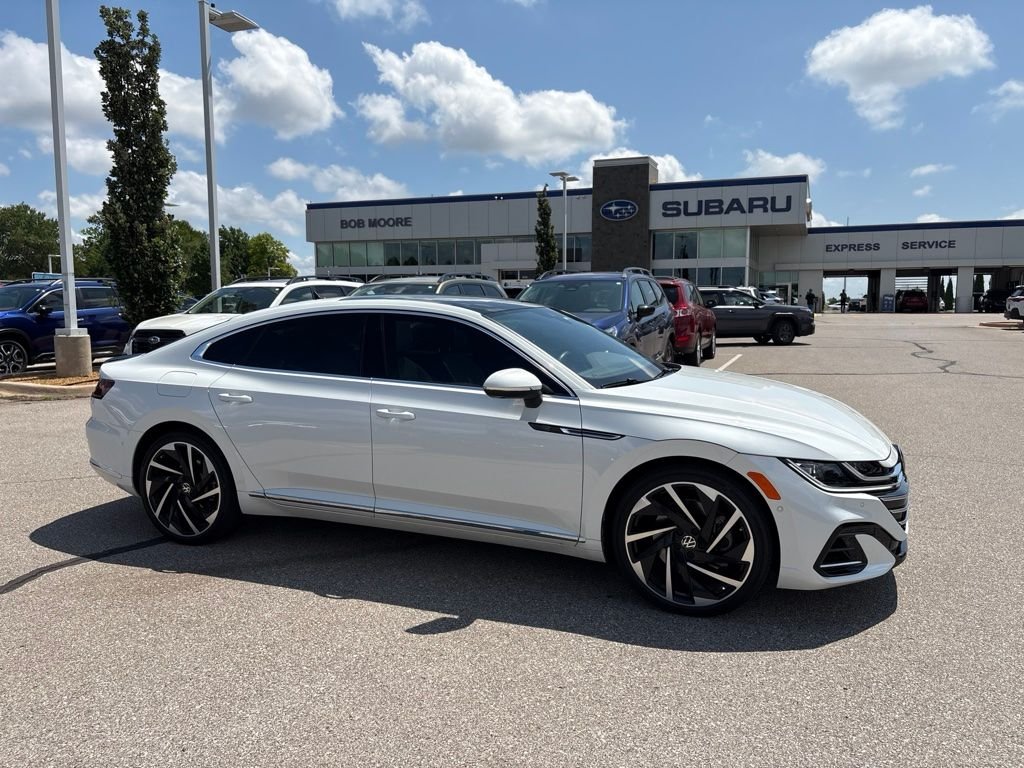 2023 Volkswagen Arteon SEL Premium R-Line with 4Motion's photo