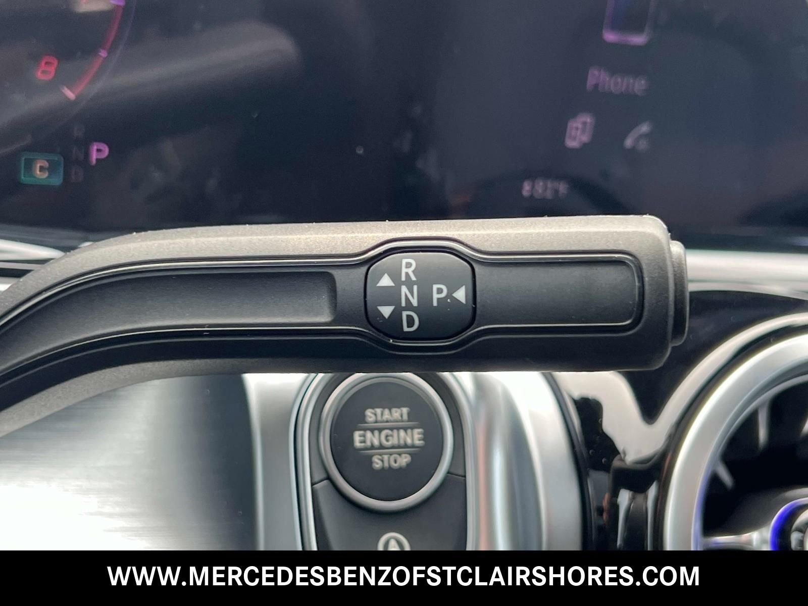 New 2026 Starling Blue Metallic Mercedes-Benz GLB 250 image 28