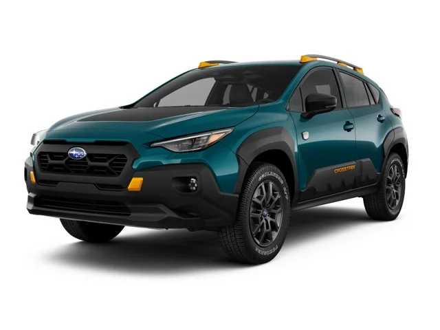 New 2027 TIDEPOOL TEAL PEARL Subaru  image 2