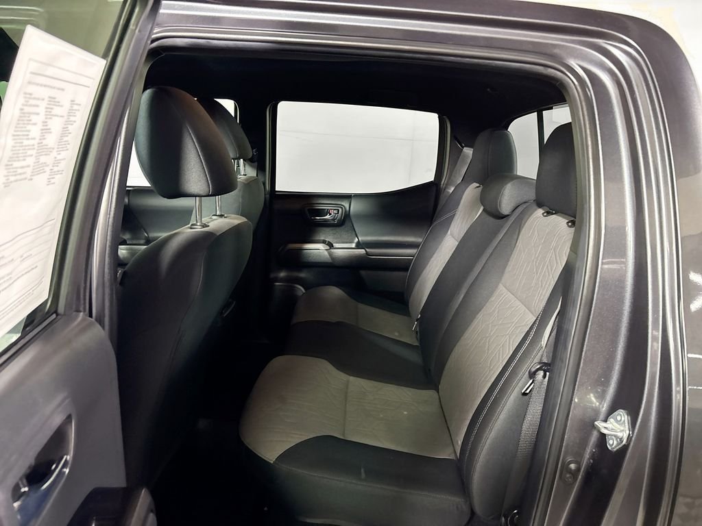 Used 2023 Gray Toyota TRD Off-Road image 20