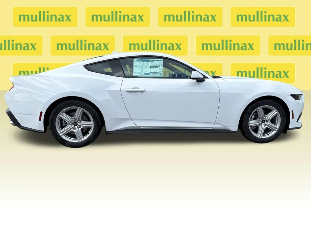 New 2026 White Ford EcoBoost image 14