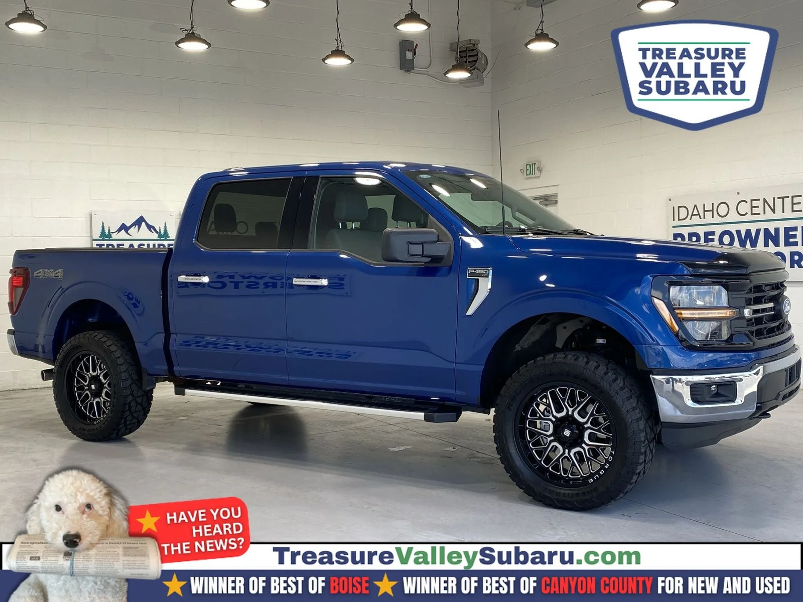 2025 Ford F-150 XLT 4x4 SuperCrew 5-1/2 Box's photo