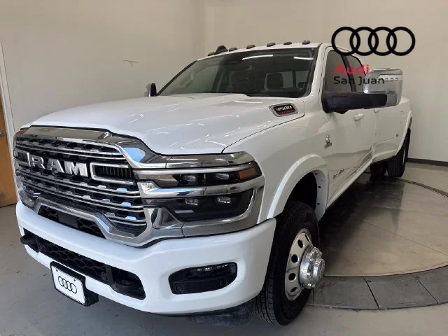 Used 2025 White Ram Limited image 3