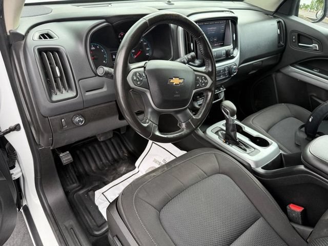 Used 2022 Summit White Chevrolet LT image 12