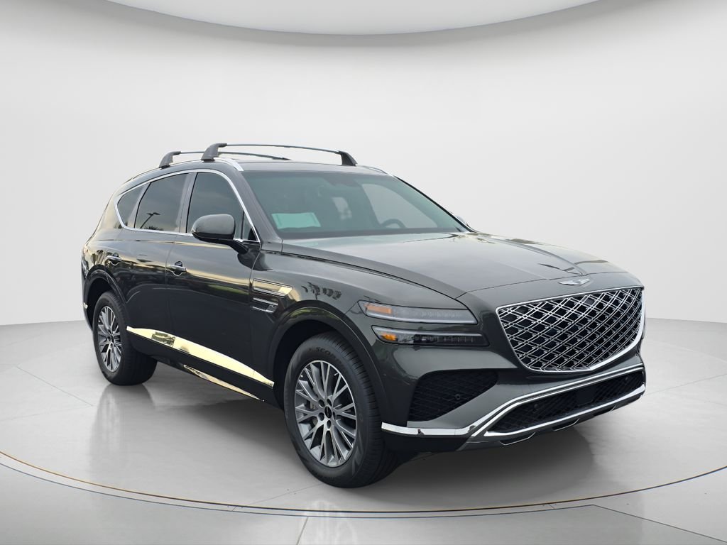 New 2026 Green Genesis 2.5T image 4