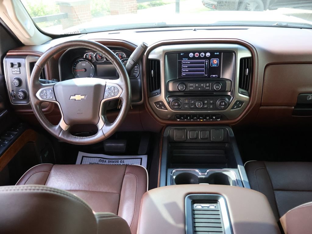 2016 Chevrolet Silverado 2500HD High Country - Photo 19