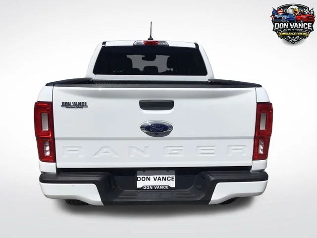 Used 2023 White Ford XLT image 4