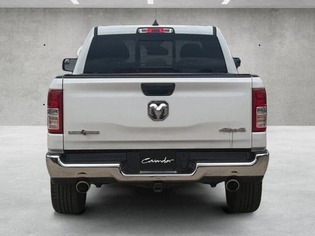 Used 2023 White Ram Big Horn/Lone Star image 15