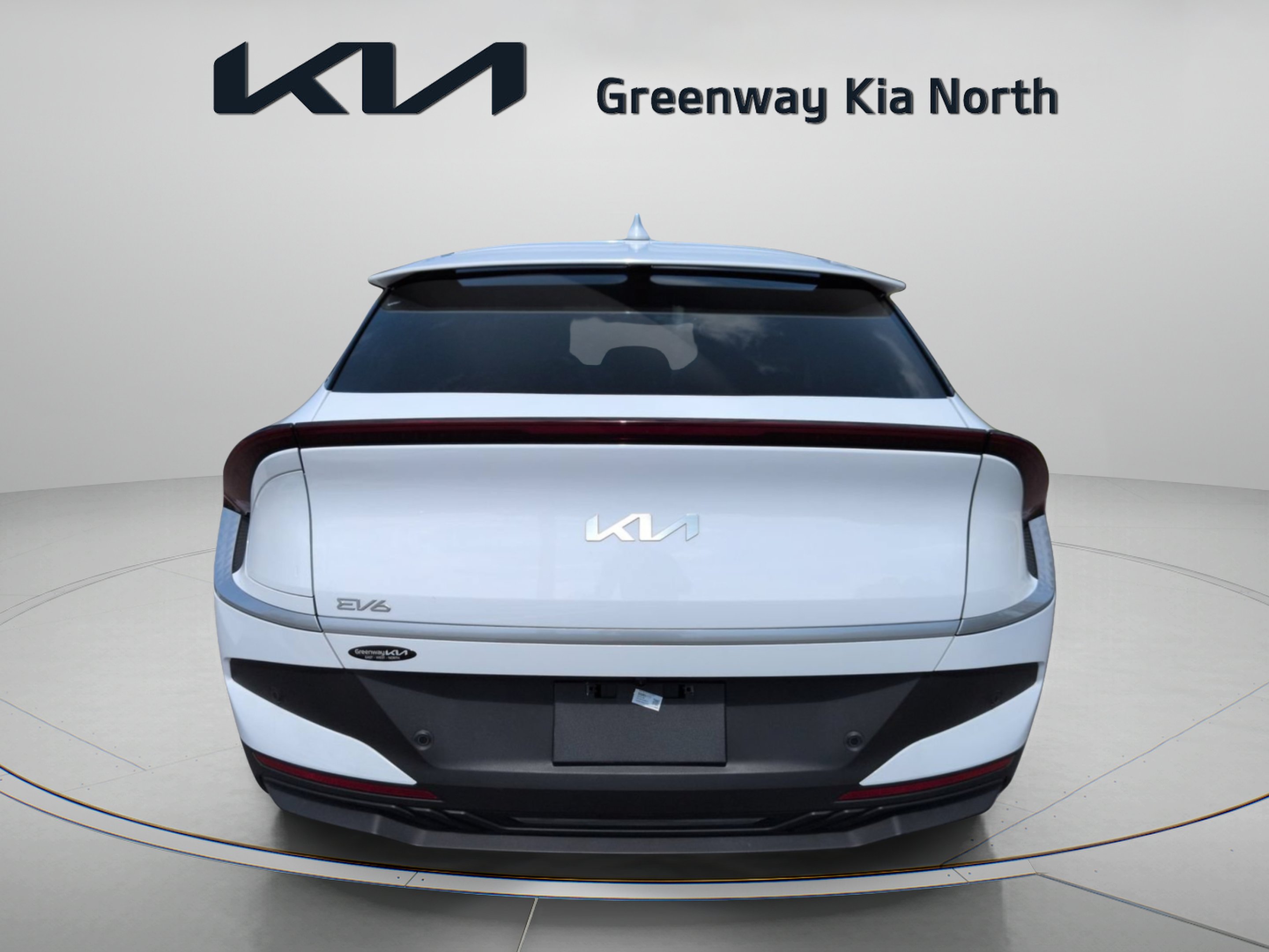 Certified Used 2025 Glacier White Pearl Kia Light image 7