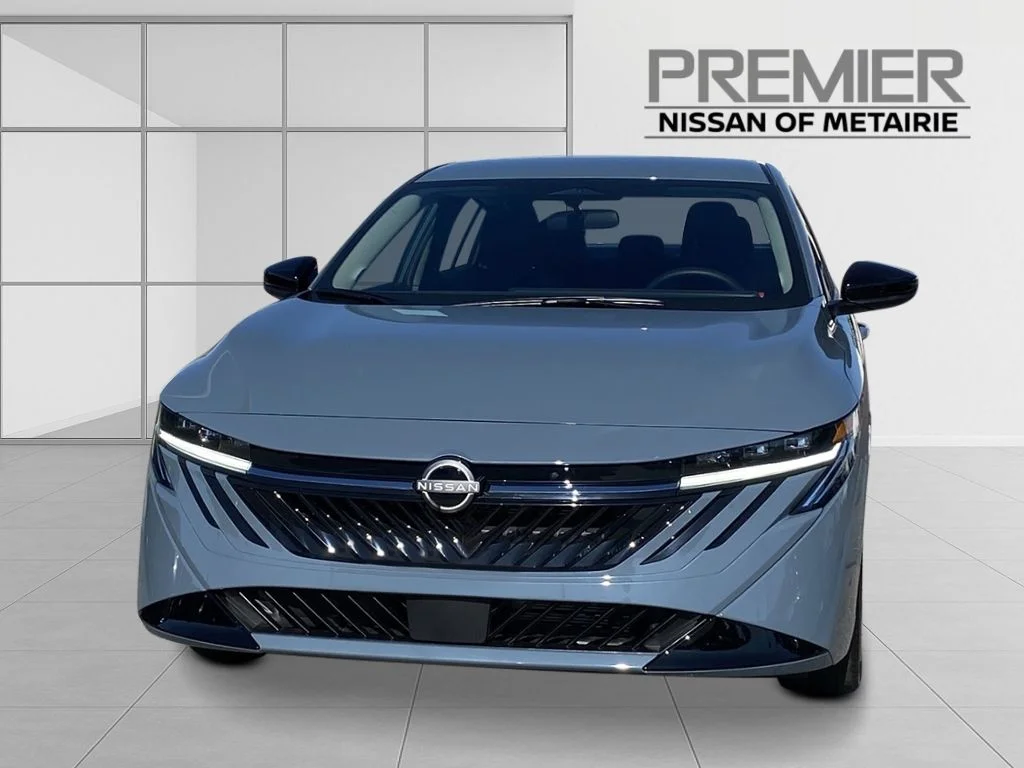 New 2026 Atlantic Gray Metallic Nissan SV image 6
