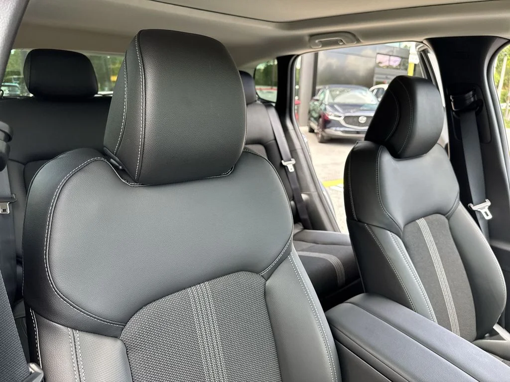 New 2026 Polymetal Gray Metallic Mazda Preferred AWD image 46