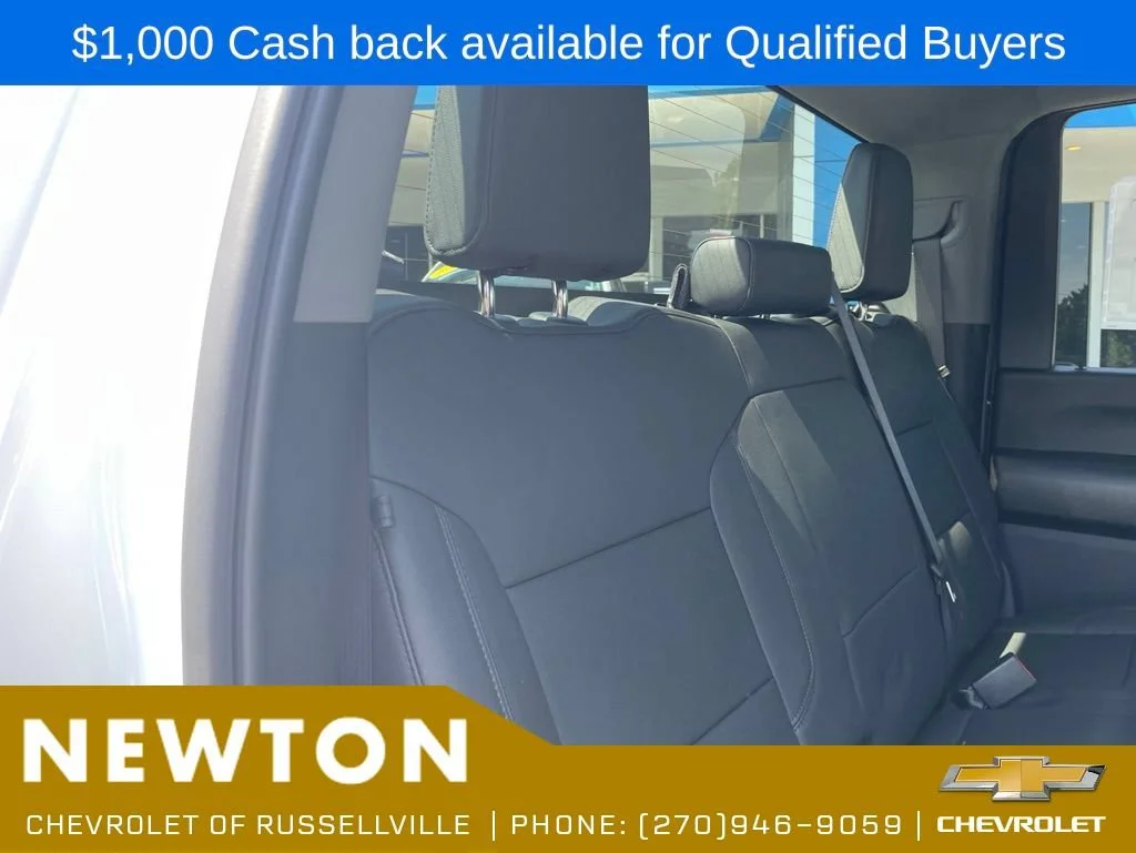 2026 Chevrolet Silverado 2500 HD Work Truck - Photo 26