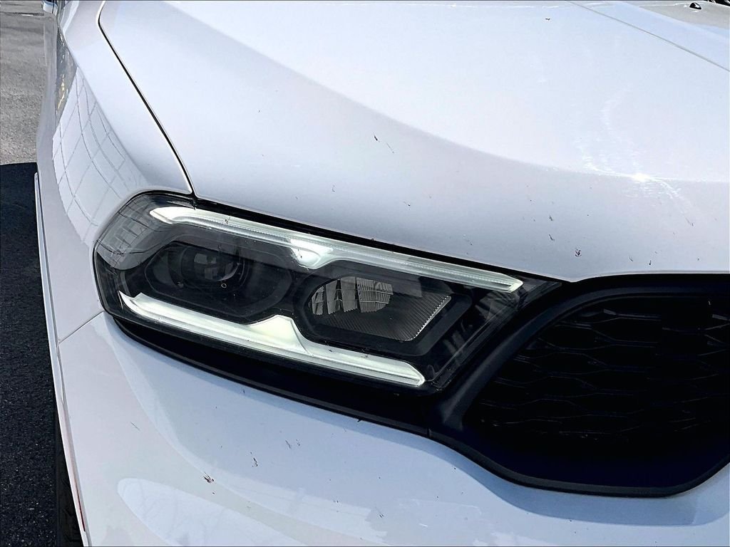 Used 2023 White Knuckle Clearcoat Dodge GT Premium image 33