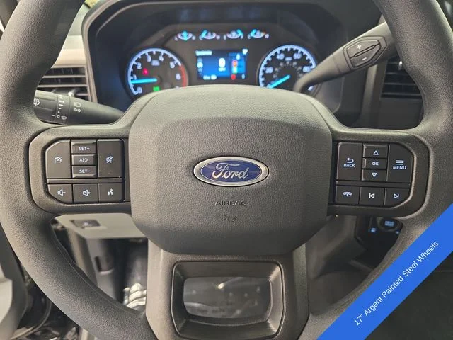 New 2026 Agate Black Metallic Ford F-250® XL image 34