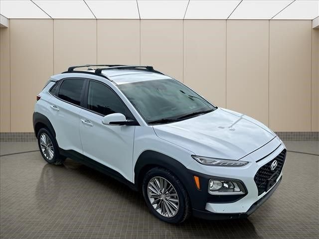 Used 2020 White Hyundai SEL image 21