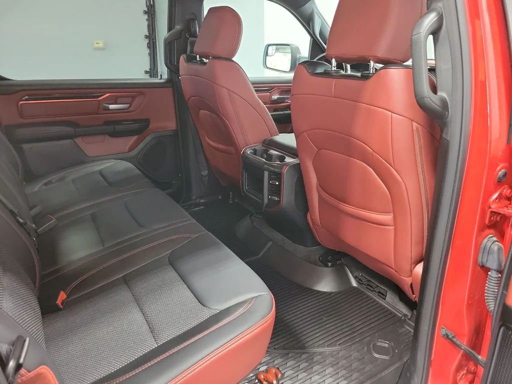 Certified Used 2021 Red Ram Rebel image 20