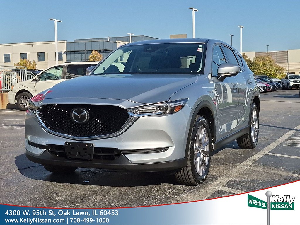 2019 Mazda CX-5
