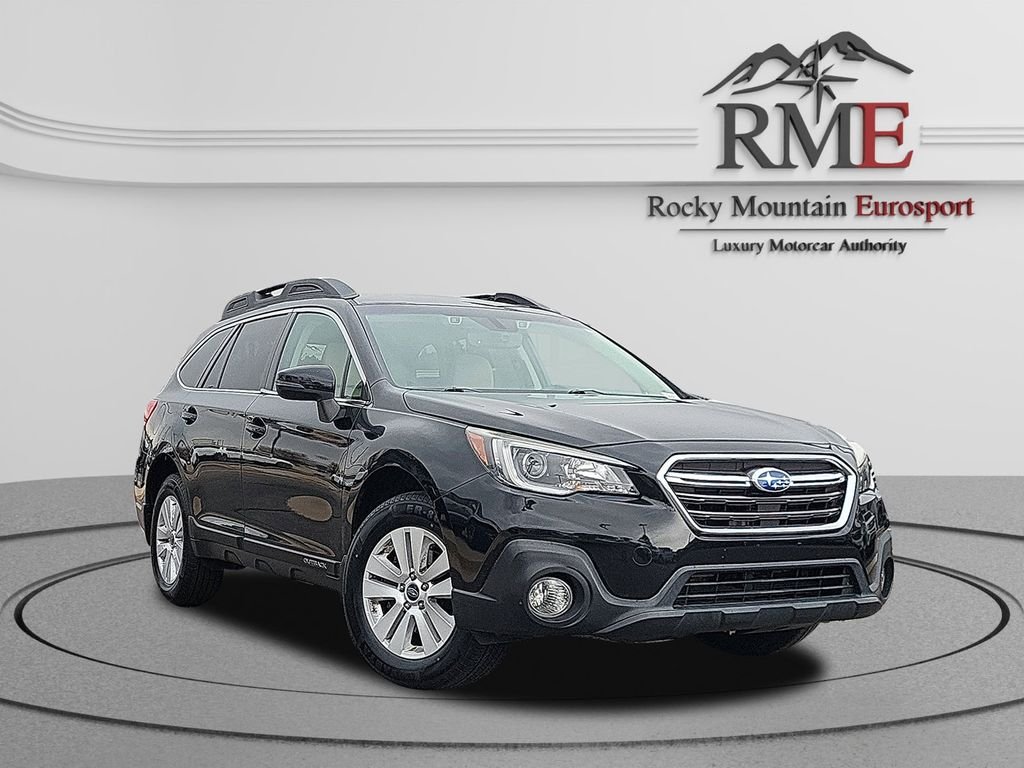 2019 Subaru Outback 2.5i Premium's photo