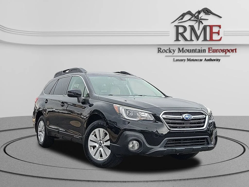 2019 Subaru Outback
